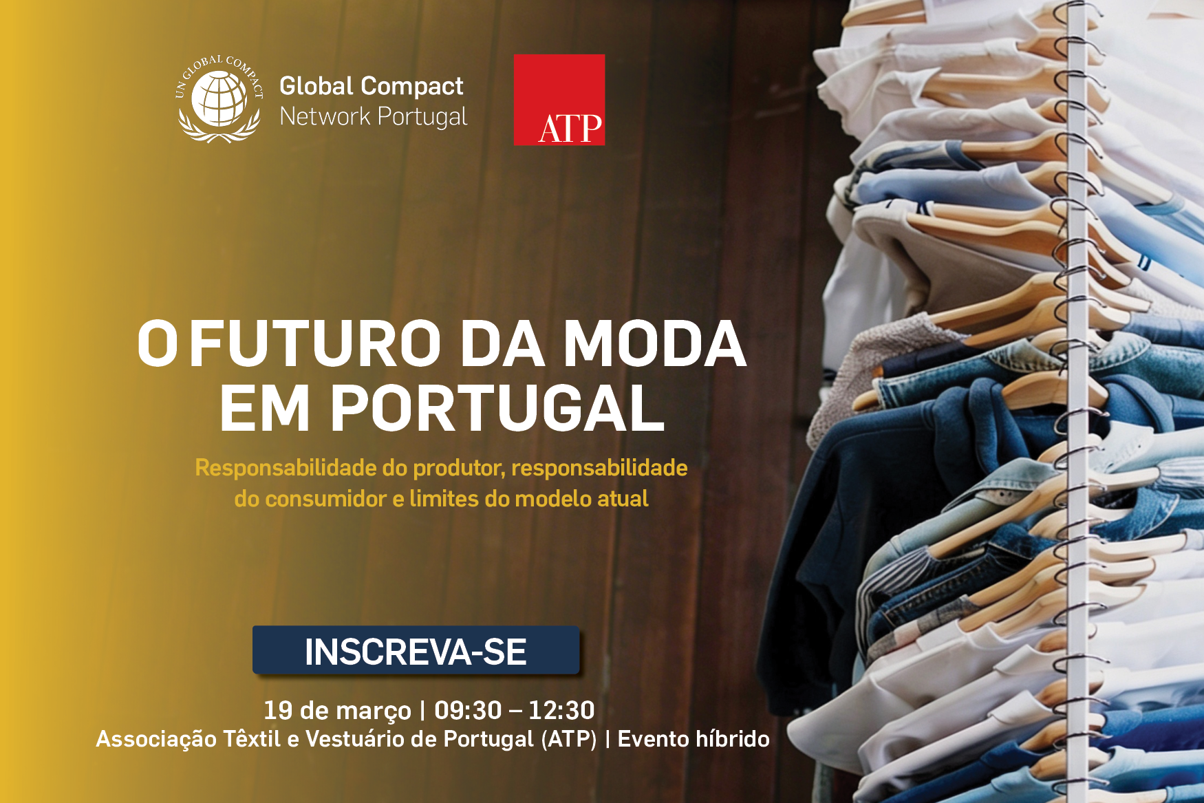 O Futuro da Moda em Portugal - Responsabilidade do produtor, responsabilidade do consumidor e limites do modelo atual