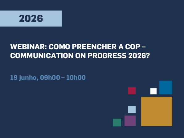 Webinar: Como Preencher a CoP - Communication on Progress 2026