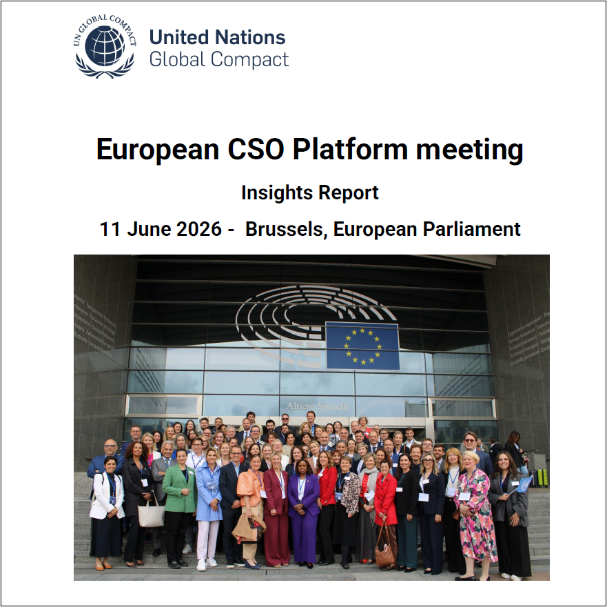 CSO Platform Insights Report