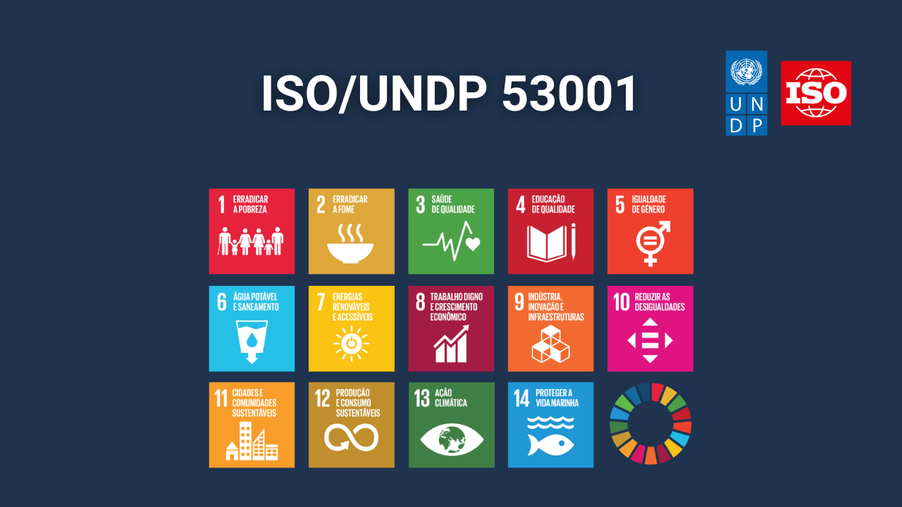 ISO e UNDP lançam primeira norma internacional para gerir o contributo das organizações para os ODS