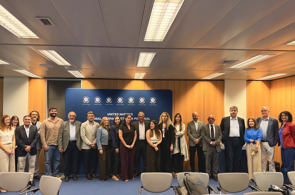 Lançamento da 2.ª Fase Task Force Descarbonização Azul