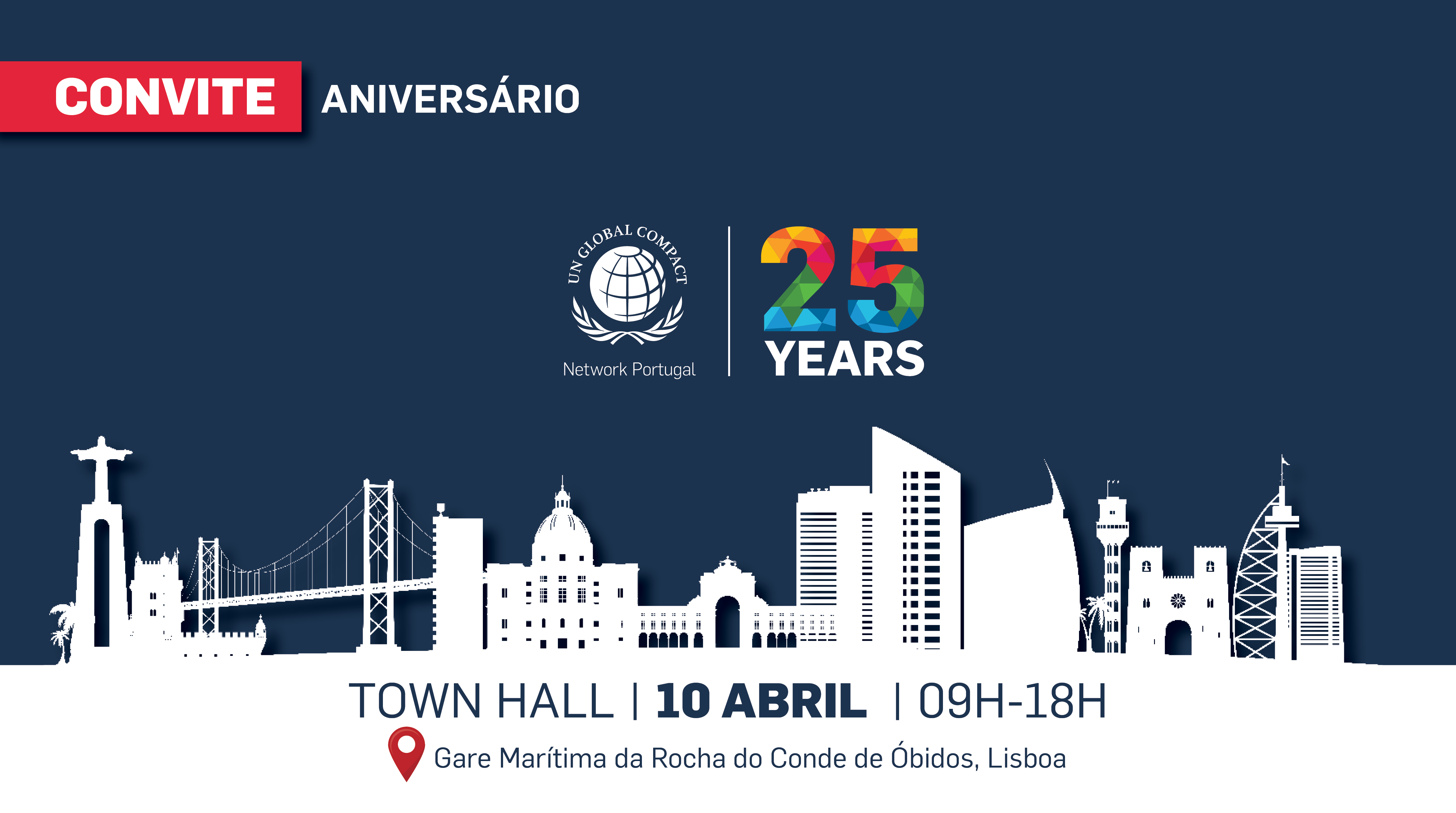 25º Aniversário UN Global Compact