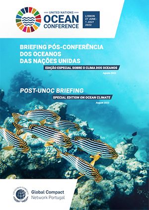 Resultados da Conferência dos Oceanos das Nações Unidas 2022